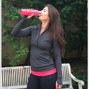 Lululemon Think Fast Pullover Jacket